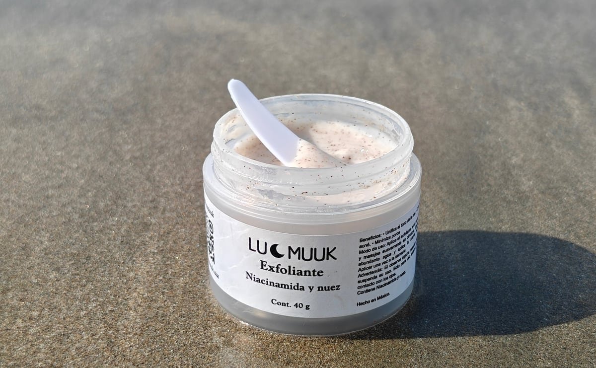 Exfoliante